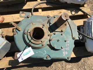 Dodge TXT6A Reducer.