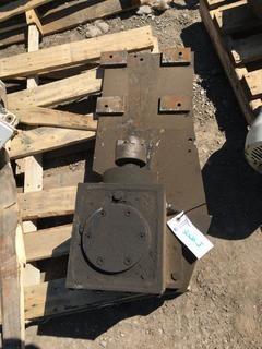 Hydraulic Gear Box.