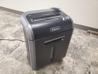 Fellowes 120V Paper Shredder