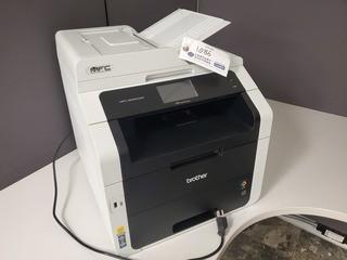 Brother MFC-9340CDW Printer/Scanner/Copier