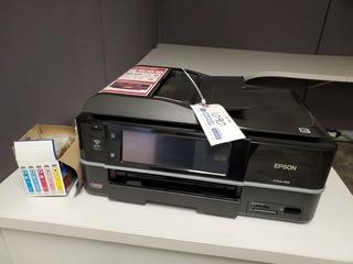 Epson Artisan 800 Printer/Scanner/Copier C/w Qty Of Ink