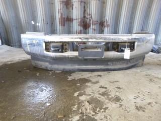 Chrome Front Bumper To Fit Ford F-550