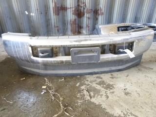 Chrome Front Bumper To Fit Ford F-550