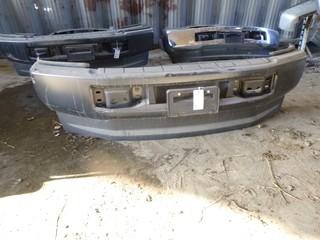 Front Bumper To Fit Ford F-550