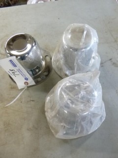 Qty Of (3) Hub Covers. PN- 012619600236