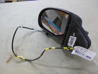 Driver Side Mirror To Fit GM. PN- 20809947 *Unused*