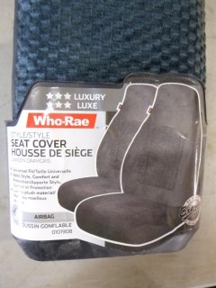 Who-Rae Universal Seat Covers