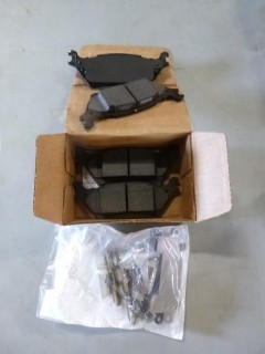 Ford Brake Pads. PN- CL3Z-2200-A