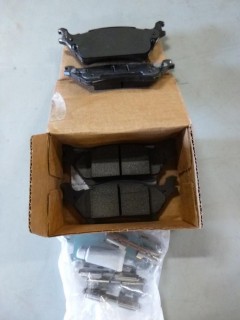 Ford Brake Pads. PN- CL3Z-2200-A