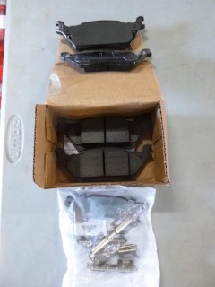 Ford Brake Pad. PN- CL3Z-2200-A