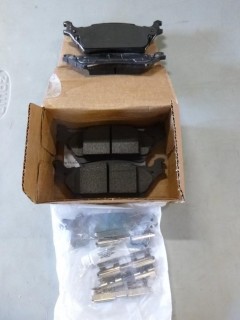 Ford Brake Pads. PN- CL3Z-2200-A