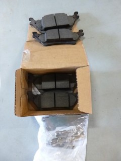 Ford Brake Pads. PN- CL3Z-2200-A