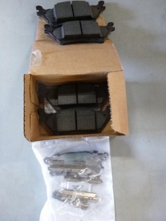 Ford Brake Pads. PN- CL3Z-2200-A