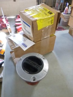Ford Hub Locks. PN- BC3Z-3B396-A