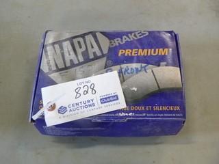 Front Brake Pads To Fit 2008 Ford F-150