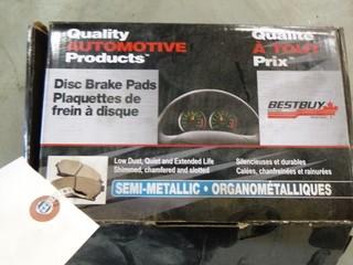 Disc Brake Pads To Fit Ford