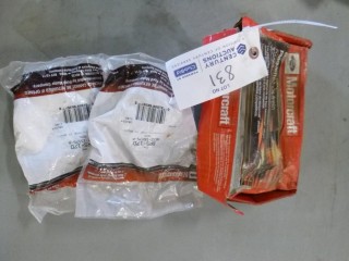 Disc Brake Pads To Fit Ford C/w Seals