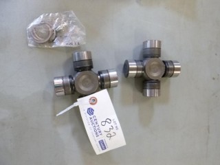 U-Joints To Fit Ford. PN- 5C3Z-3249-AA