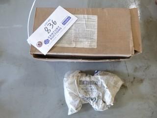 Brake Pads And U-Joints To Fit Ford