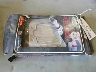 Billet Replacement Fuel Door