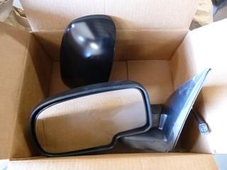 Driver Side Mirror To Fit GM 