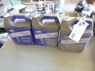 Granitize W-1 Carnauba Cream Auto Wax
