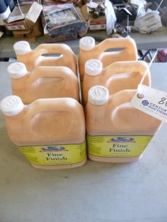 Qty Of Hi Temp Fine Finish Wax 
