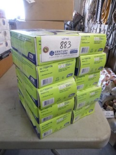 Qty Of Size Medium Nitrile Gloves