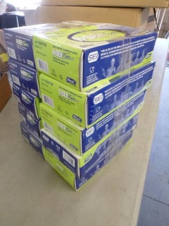 Qty Of Size Medium Nitrile Gloves