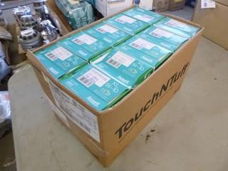 Qty Of Size XL Disposable Nitrile Gloves