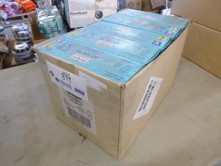 Qty Of Size Medium Disposable Nitrile Gloves