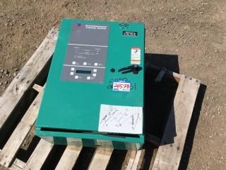 Command Transfer Switch.