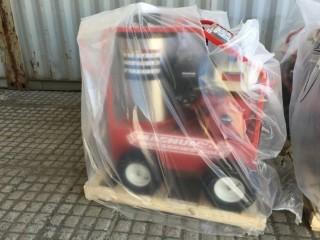 Magnum 4000 Gold, Hot Pressure Washer.