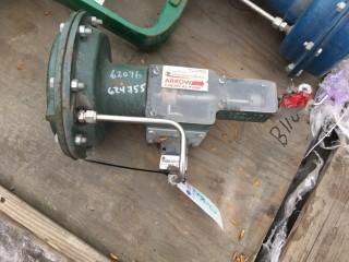 Arrow Chemical Pump, Model #510B-MV-4D.