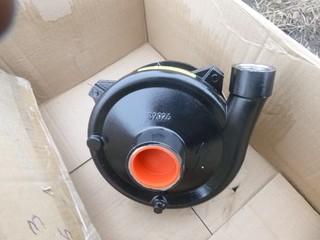 MP 39092 Pump. SN 15J1345