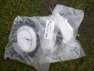 Qty Of (3) Miller 12ft Adapter Cords