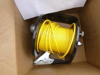 Aaki Corp 6in Anti-Static/ Bonding Cable Spool