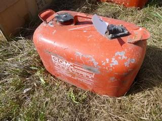 OMC Accessories 6gal Boat Fuel Tank