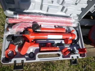 10-Ton Hydraulic Body-Frame Repair Kit