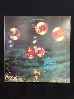 Deep Purple, Who Do We Think We Are Vinyl. 