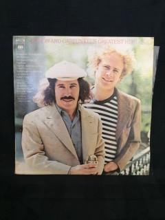 Simon and Garfunkel, Greatest Hits Vinyl. 