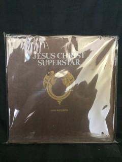Jesus Christ Superstar Soundtrack Vinyl. 