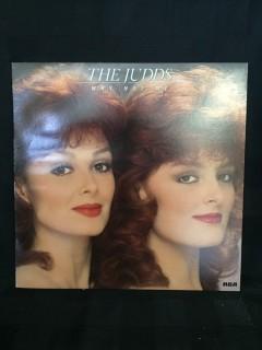 The Judds, Why Not Me Vinyl. 