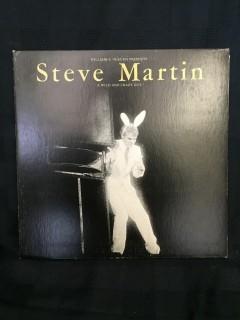 Steve Martin, A Wild and Crazy Guy Vinyl. 