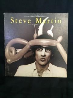 Steve Martin, Let's Get Small Vinyl. 