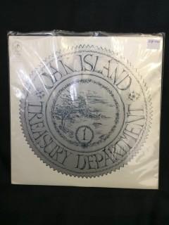 Oak Island, Treasury Department Vinyl.