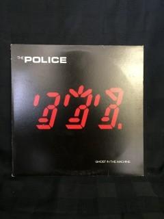 The Police, Ghost in the Machine Vinyl. 