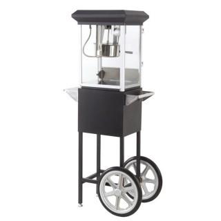 New 8 oz Popcorn Machine Cart