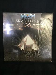 Prism, Armageddon Vinyl. 