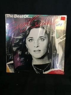 Suzi Quatro, The Best of Vinyl. 